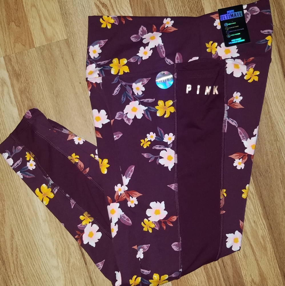 VS PINK ultimate high waisted legging